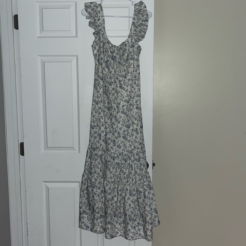 Baby shower dress! Worth collective XL